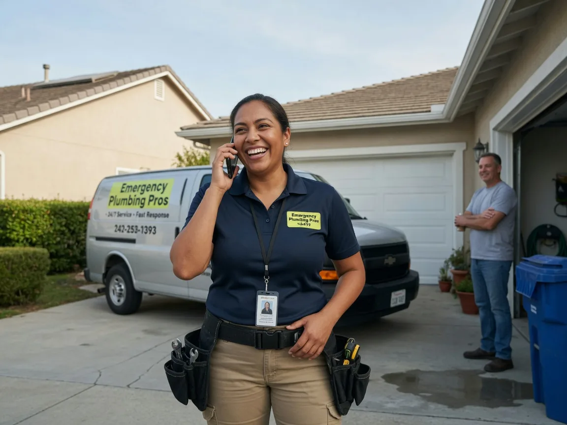 Emergency Plumber Bluffton, MN FAQs